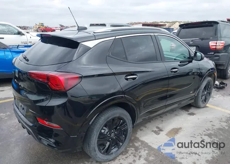 2025 Buick Encore Gx Sport Touring Fwd z USA, uszkodzony, nr VIN KL4AMDSL4SB011320